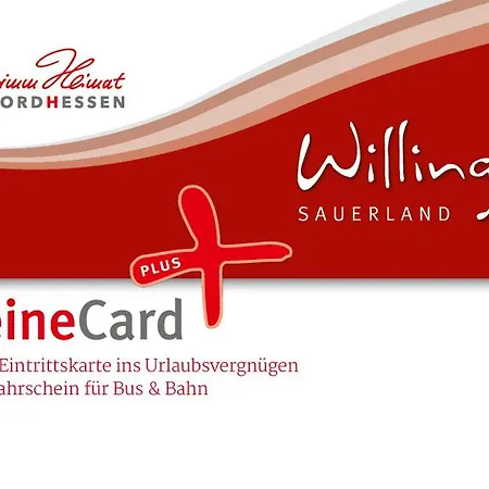 Kleines Glueck In &meinecardplus *