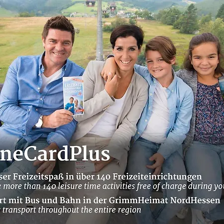Апартаменти Kleines Glueck In &meinecardplus Віллінген