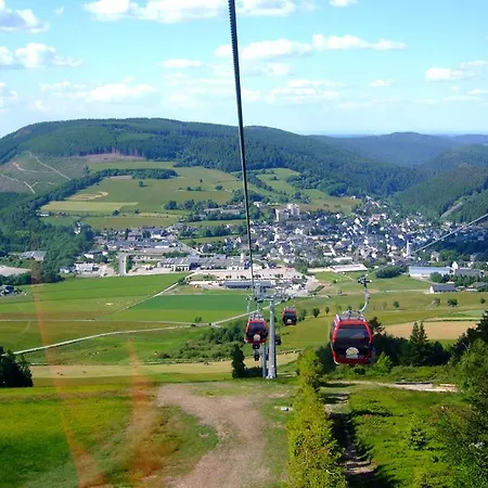 Kleines Gluck In Willingen شقة فيلنغن