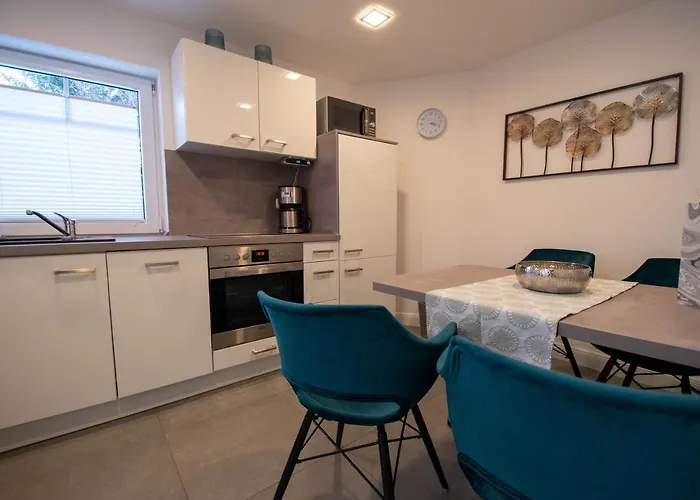 Apartment Kleines Glueck In &meinecardplus