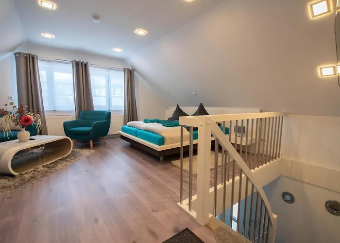 Apartment Kleines Glueck In &meinecardplus *