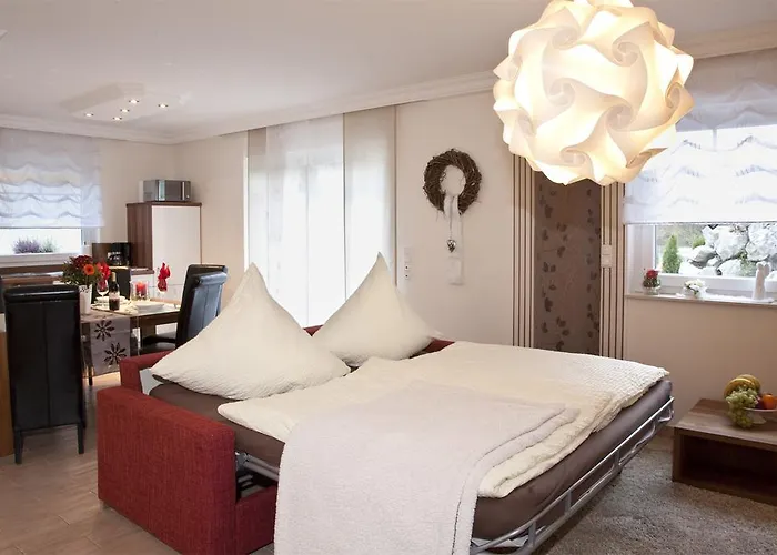 Apartment Kleines Glueck In &meinecardplus Willingen (Upland)