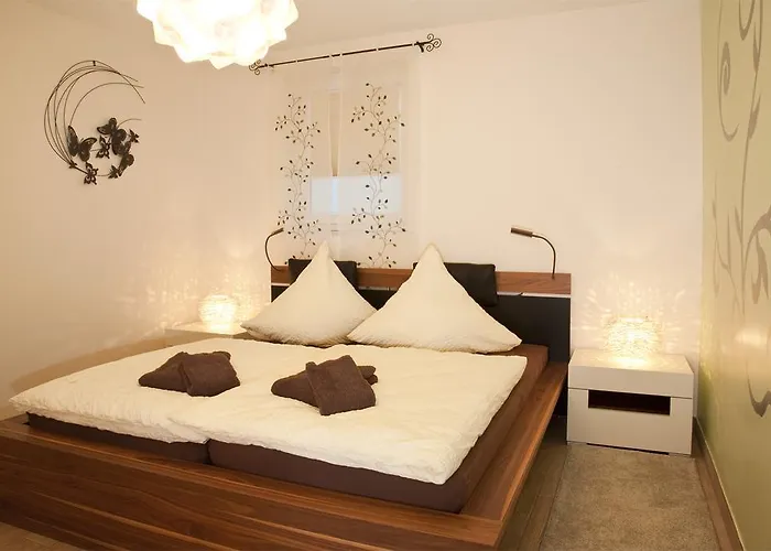 Kleines Glueck In &meinecardplus Apartment Willingen (Upland)